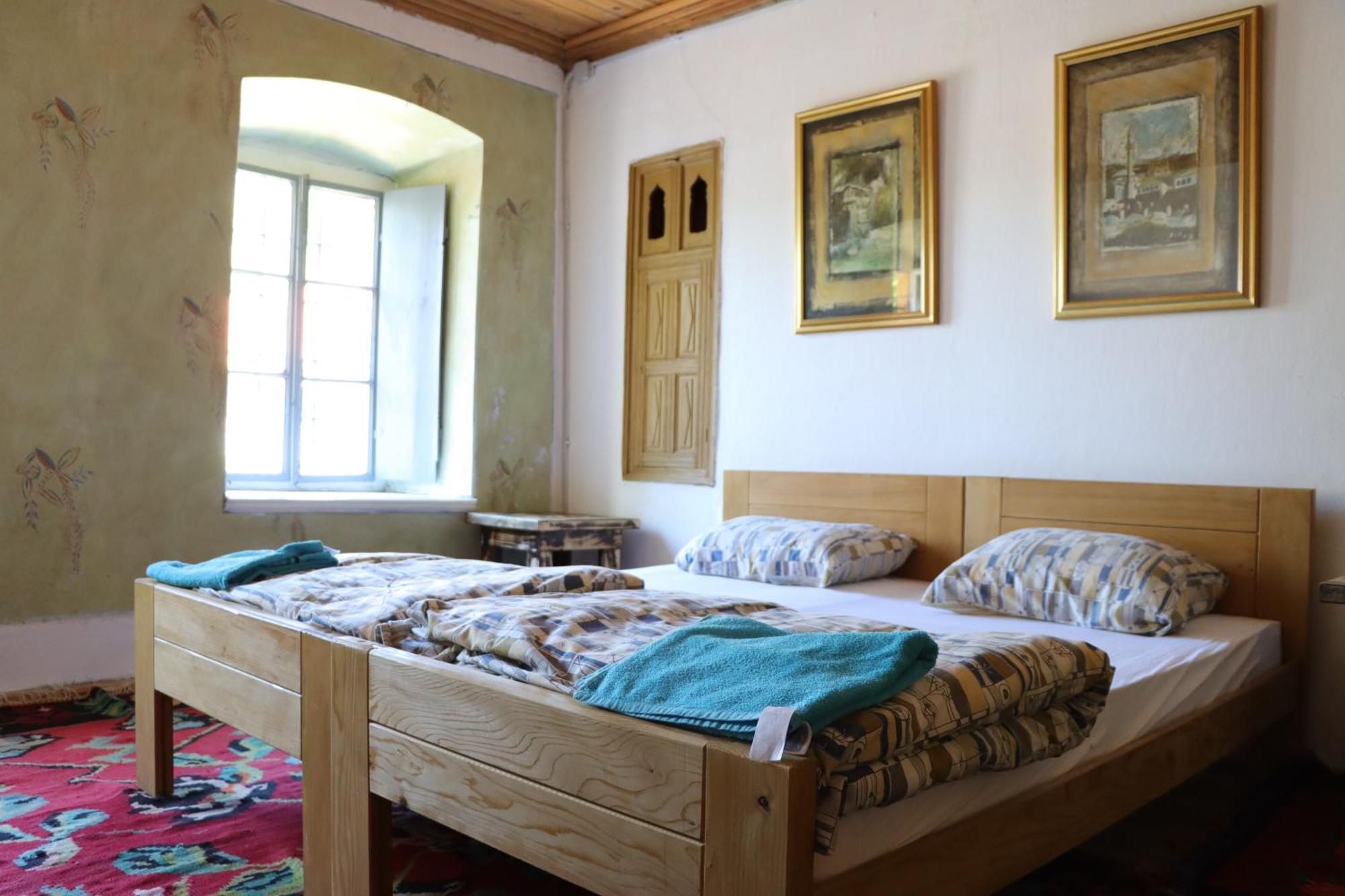 Hostel National Monument Mehmedbasica Kuca Stolac Zimmer foto