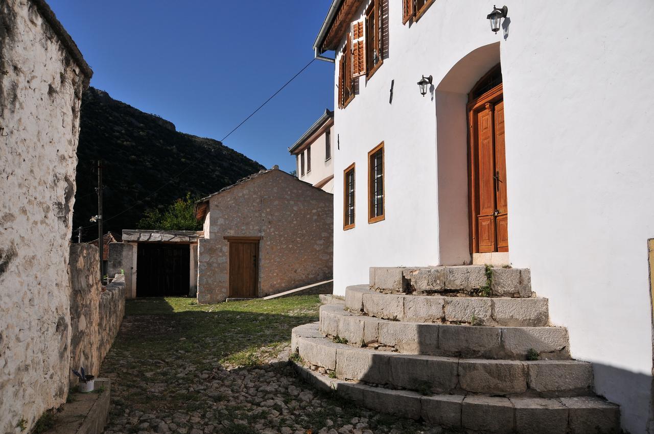 Hostel National Monument Mehmedbasica Kuca Stolac Exterior foto