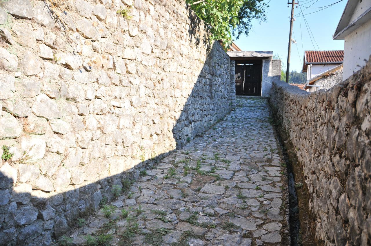 Hostel National Monument Mehmedbasica Kuca Stolac Exterior foto